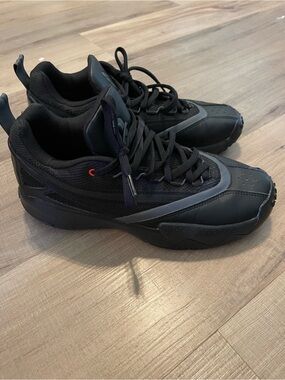 adidas Black Low-Top Men's Sneakers